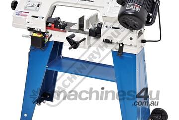 Metal Cutting Band Saw - Swivel Vice BS-4A Mitre Cuts Up To 45 In Mitre Vice 150 x 100mm (W x H) R