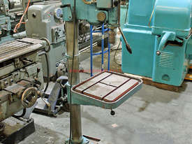 Arboga GL 2508 Geared Head Pedestal Drilling Machine - picture0' - Click to enlarge