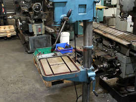 Arboga GL 2508 Geared Head Pedestal Drilling Machine - picture1' - Click to enlarge