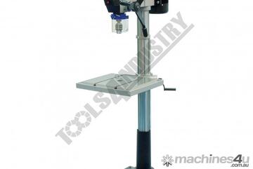 SHAW - HAFCO PD-510 Pedestal Drill - Belt Drive 32mm Drill Capacity 4MT