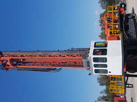 Sandvik D40KS Rotary Drill Rig - picture1' - Click to enlarge