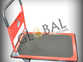 Global Foldable Platform Stock Hand Trolley 150kg - picture0' - Click to enlarge