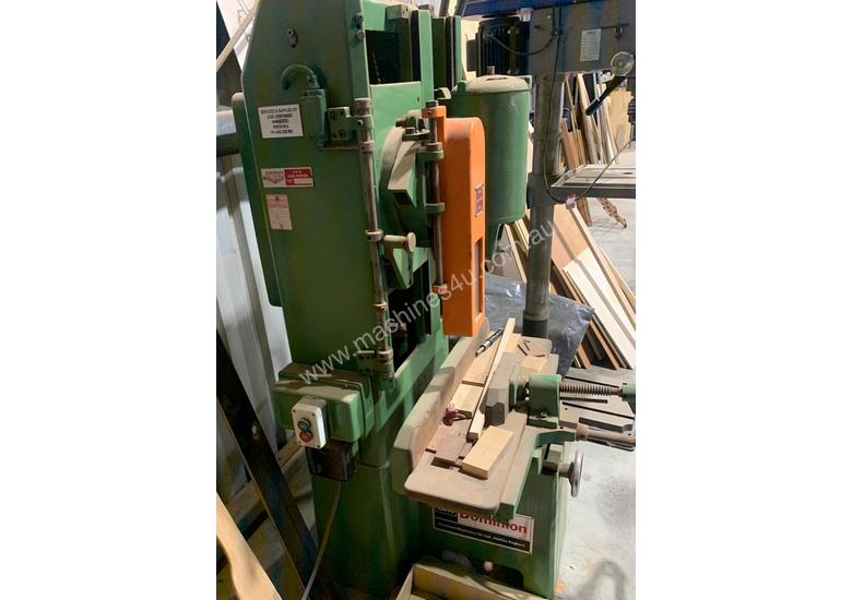 Used dominion Chisel Chain Mortiser Chain Mortiser in , Listed on