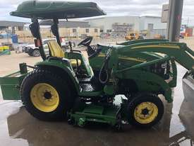 John Deere 3720 (plus 60