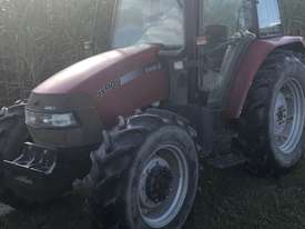 Case IH JX90 4x4 Tractor - picture2' - Click to enlarge