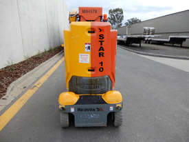 HAULOTTE  Star 10 Vertical lift  Manlift Access & Height Safety - picture1' - Click to enlarge