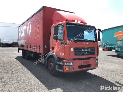 2008 MAN TGM 23.280