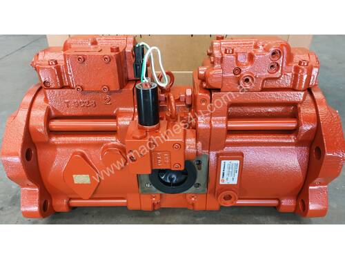 Hydraulic Pump TBP112DTP 10ER Replaces Kawasaki K3V112DTP-16AR-9N49-Z