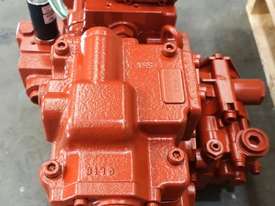 Hydraulic Pump TBP112DTP 10ER Replaces Kawasaki K3V112DTP-16AR-9N49-Z - picture1' - Click to enlarge