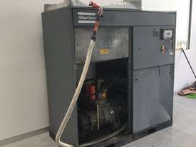Atlas Copco GA55 Air Compessor Nominal Shaft Power 55KW Air delivery 170 l/s weight 1425 kg - picture1' - Click to enlarge
