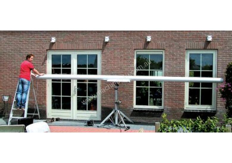 caption Portable Lifter CM340H1-220V C/W FLAT TRAY