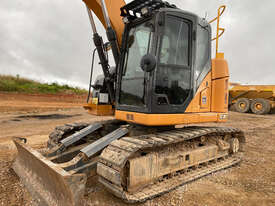 CASE CX145 Tracked-Excav Excavator - picture0' - Click to enlarge