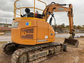 CASE CX145 Tracked-Excav Excavator - picture1' - Click to enlarge