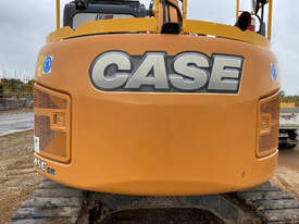 CASE CX145 Tracked-Excav Excavator - picture2' - Click to enlarge