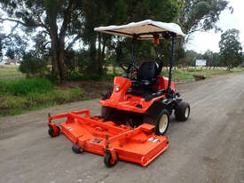 Kubota F2880 Front Deck Lawn Equipment - picture0' - Click to enlarge