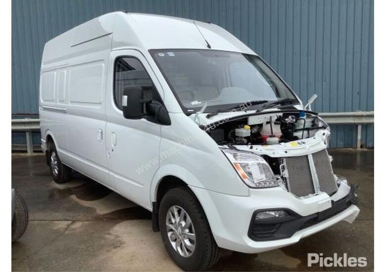 2020 ldv v80