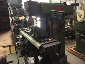 Used Fexac Model UMS Universal Milling Machine - picture0' - Click to enlarge