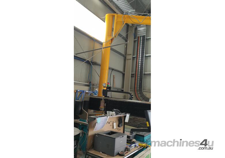 Used Modular Cranes Modular Cranes 350kg Jib Crane w Elephant FB3