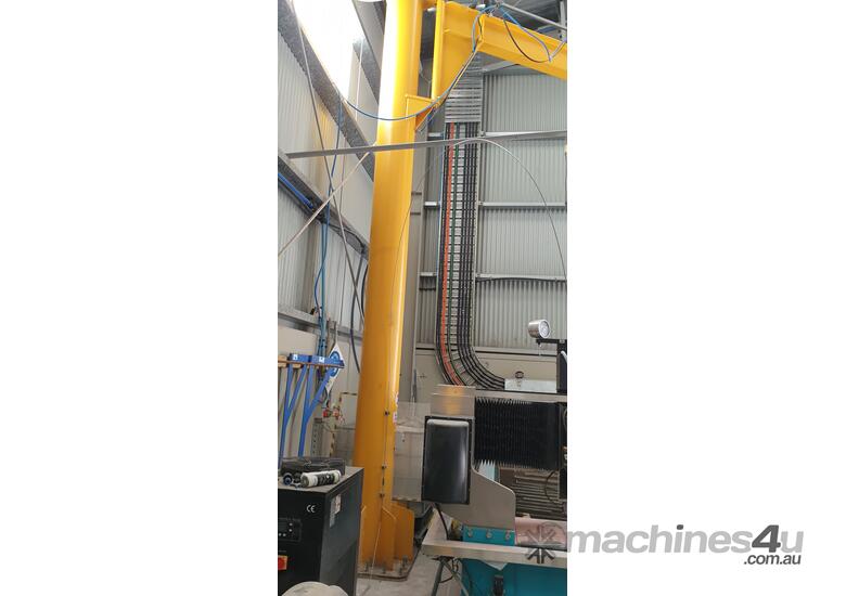 Used Modular Cranes Modular Cranes 350kg Jib Crane w Elephant FB3