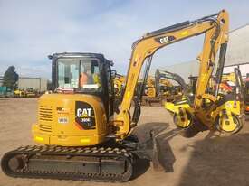 CAT 305E2 5T EXCAVATOR WITH LOW 1100 HOURS - picture1' - Click to enlarge