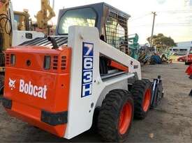 2002 BOBCAT 763 - picture0' - Click to enlarge