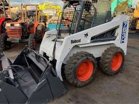 2002 BOBCAT 763 - picture1' - Click to enlarge