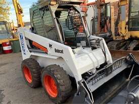 2002 BOBCAT 763 - picture4' - Click to enlarge