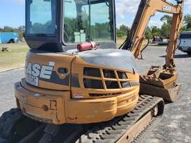 Case CX55B Mini Excavator $57,000 + GST NOW $50,000 inc GST - picture2' - Click to enlarge