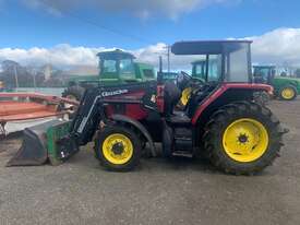 Used Case CX50 Rops 4WDTractor - picture0' - Click to enlarge