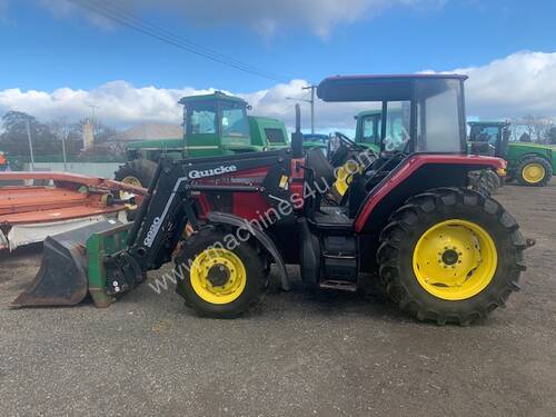 Used Case CX50 Rops 4WDTractor