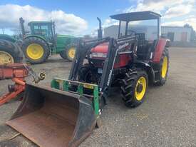 Used Case CX50 Rops 4WDTractor - picture0' - Click to enlarge