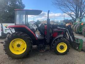 Used Case CX50 Rops 4WDTractor - picture1' - Click to enlarge