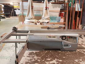 Lazzari Tema 3200 Panel Saw & Jet Twin Dust Extractor - picture0' - Click to enlarge