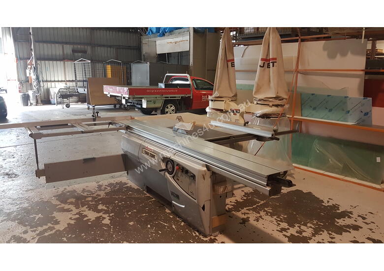 Used Lazzari TEMA 3200 Panel Saw in , - Listed on Machines4u