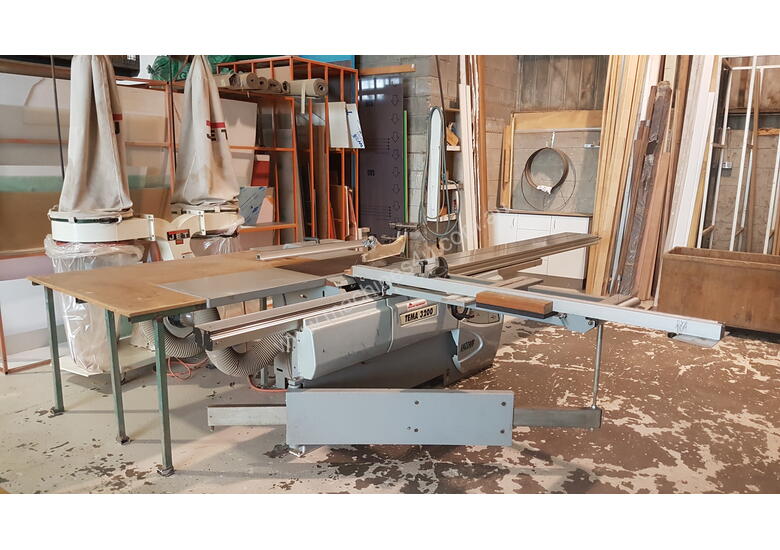 Used Lazzari TEMA 3200 Panel Saw in , - Listed on Machines4u