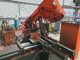 Cosen Automatic Hitch Feed Metal Cutting Bandsaw C-300NC - picture0' - Click to enlarge