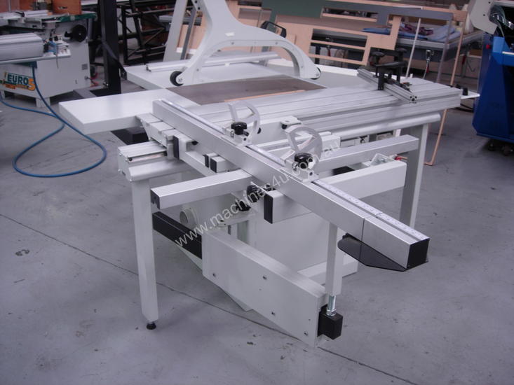 caption ROMAC SS160MH TILTING PANEL SAW