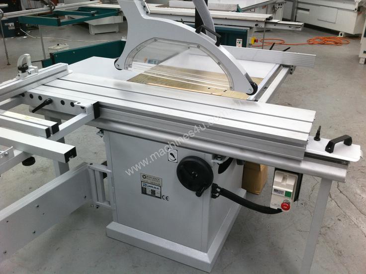 caption ROMAC SS160MH TILTING PANEL SAW