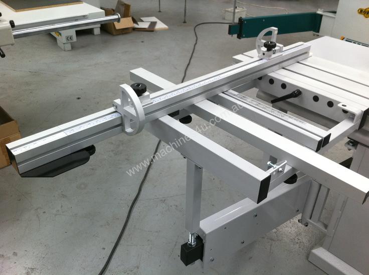 caption ROMAC SS160MH TILTING PANEL SAW
