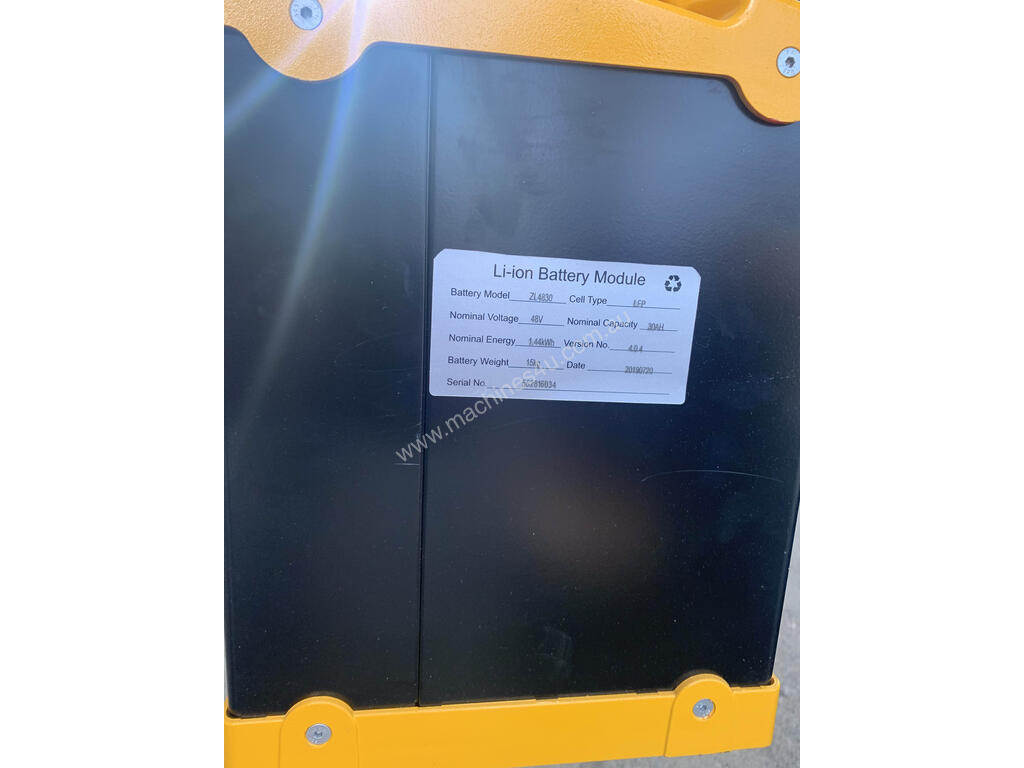 New 2019 hyundai 20LPT Powered Pallet Trucks in MINCHINBURY, NSW