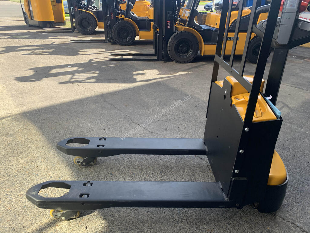 New 2019 hyundai 20LPT Powered Pallet Trucks in MINCHINBURY, NSW