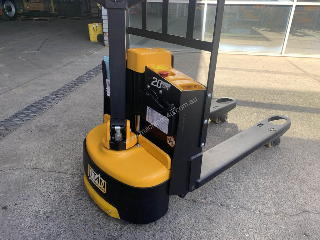 New 2019 hyundai 20LPT Powered Pallet Trucks in MINCHINBURY, NSW