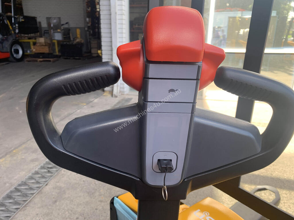 New 2019 hyundai 20LPT Powered Pallet Trucks in MINCHINBURY, NSW