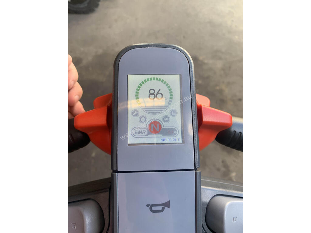 New 2019 hyundai 20LPT Powered Pallet Trucks in MINCHINBURY, NSW