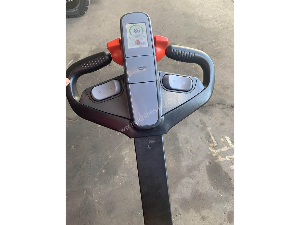 New 2019 hyundai 20LPT Powered Pallet Trucks in MINCHINBURY, NSW