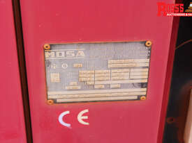 Mosa GE 115 PMSX Diesel Generator - picture2' - Click to enlarge