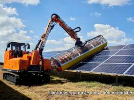 Telescopic Solar Cleaner - picture0' - Click to enlarge