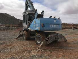 Used 2015 Fuchs MHL320D Material Handler - picture0' - Click to enlarge