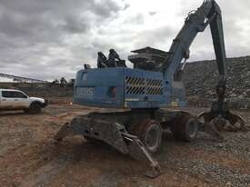 Used 2015 Fuchs MHL320D Material Handler - picture1' - Click to enlarge