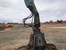 Used 2015 Fuchs MHL320D Material Handler - picture2' - Click to enlarge